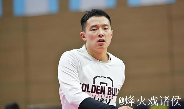 王奕博在体测中跟腱受伤 预计伤停一个月