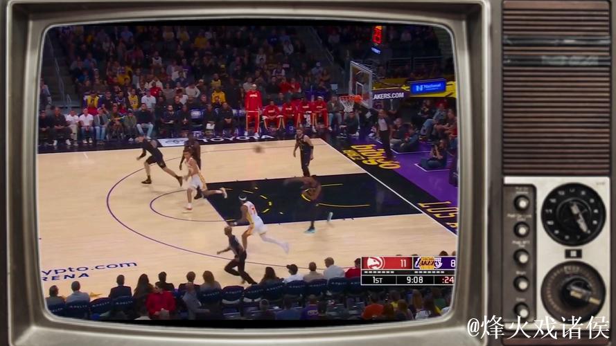 詹姆斯31+9+10东契奇27+12 湖人主场大胜老鹰