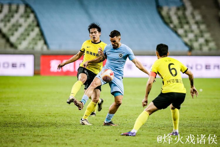 保级这根弦 新鹏城一刻都不能松 稍有不慎将滑向深渊